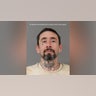 A mugshot of James Dill