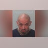 A mugshot of Aaron Little