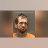 A mugshot of Christopher Galvin