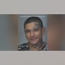 A mugshot of Juan Canela