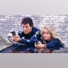 James Darren in a scene of TJ Hooker