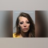 A mugshot of Tiffany Rivera