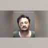 A mugshot of Athir Murady