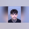 A mugshot of Joshua Reilly