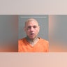 A mugshot of Joshua Carrell
