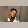 A mugshot of Chelsei Cherrell