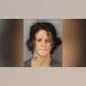A mugshot of Sara Richey