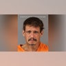 A mugshot of Richard Blakey