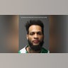 A mugshot of Lindell Jackson