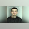 A mugshot of Trevor Morgan