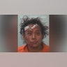 A mugshot of Rafael Lopez