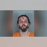 A mugshot of Nicholas Wilbanks