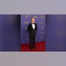 Don Johnson wore a black suit on the red carpet at the 2024 Emmy Awards.