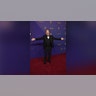 Martin Short looked dapper as he walked the red carpet at the 2024 Emmy Awards as a nominee for "Only Murders in the Building."