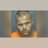 A mugshot of Christopher Fulton