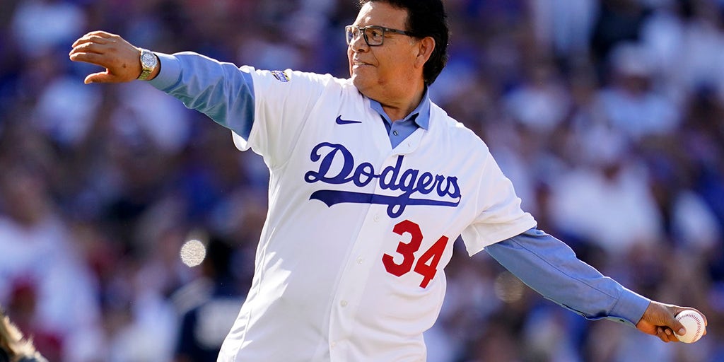 MLB legend Dave Winfield remembers Fernando Valenzuela ahead of World Series Game 1