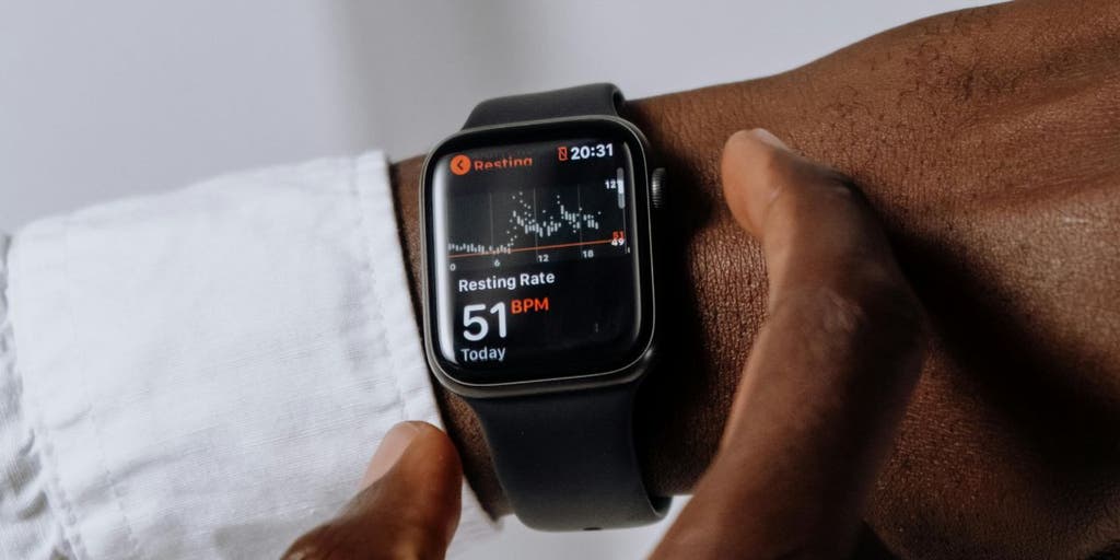 Using your Apple Watch to monitor blood pressure (1/1)