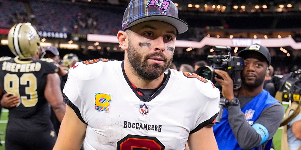 Zyn brand fires off statement after Bucs' Baker Mayfield appears to use  product during game