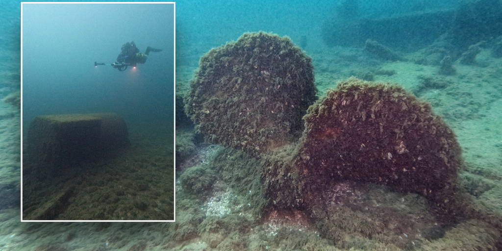 Divers find 130-year-old shipwreck with intriguing past hidden in Lake Michigan