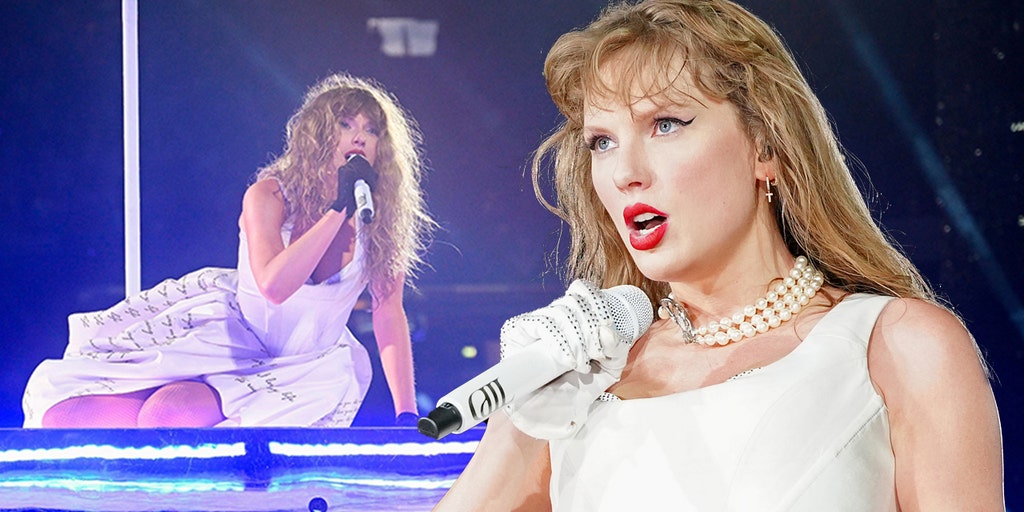 Taylor Swift stage malfunctions in New Orleans during 'Eras Tour' | Fox News