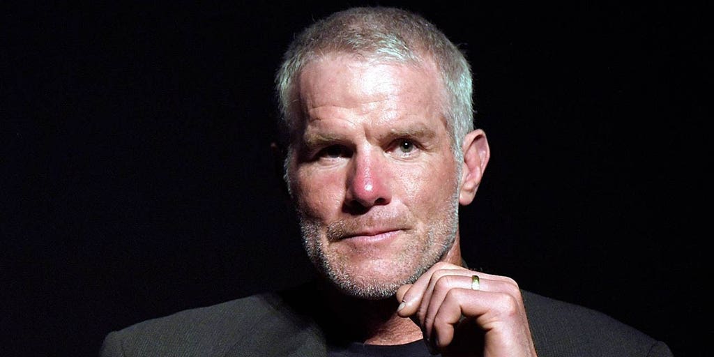 Brett Favre says America should take back farm land from China after Trump's victory