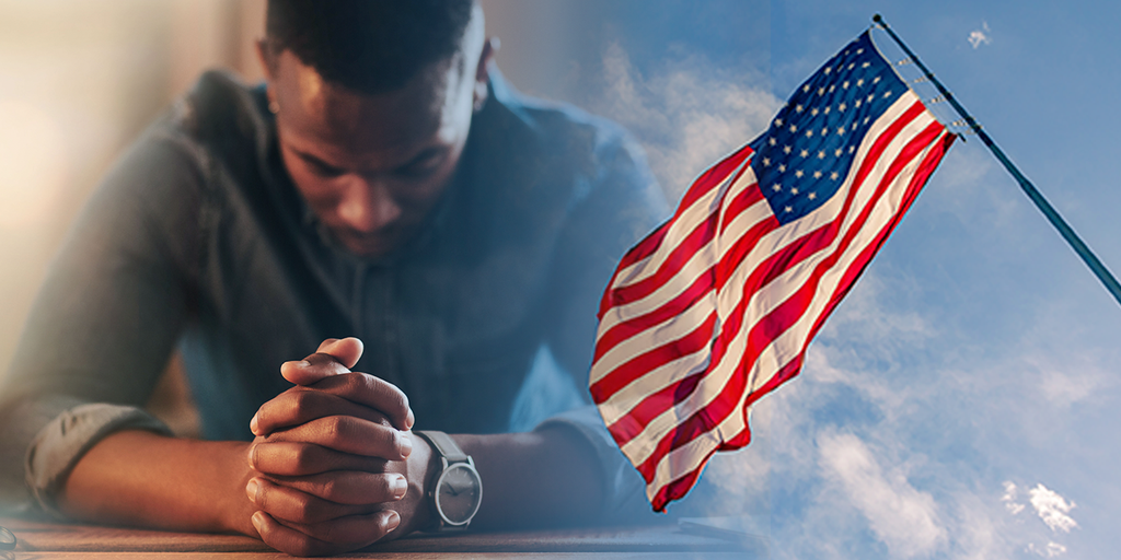 Christians need to stop believing these 'myths' about getting involved in politics, faith leader says
