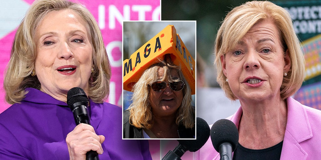GOP challenger ties Sen Baldwin's remark about Trump voters to Clinton's infamous 'deplorables' moment