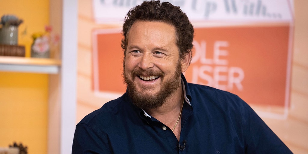 'Yellowstone' star Cole Hauser's visit to Walter Reed Army Medical Center changed his life