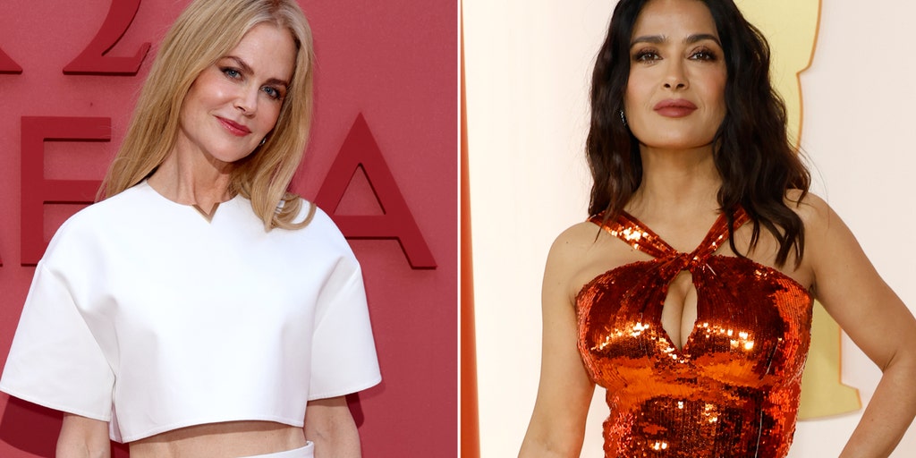 Nicole Kidman, Salma Hayek’s viral red carpet run-in is Hollywood’s latest uncomfortable celebrity encounter