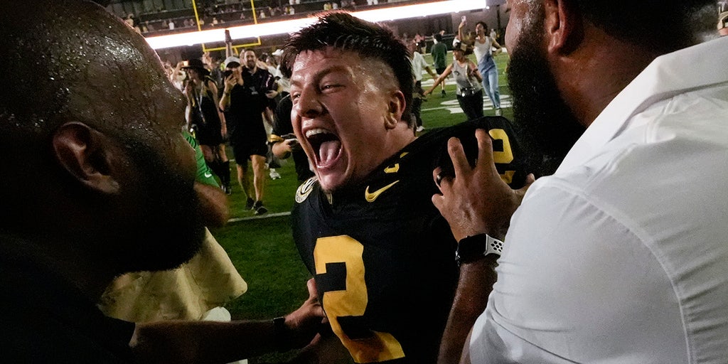 Fox News Digital Sports' college football winners and losers: Week 6