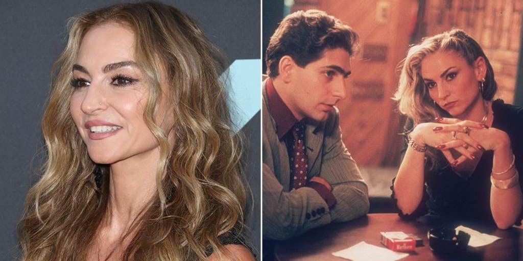 'Sopranos’ star Drea de Matteo says she never played Hollywood celebrity 'game', made walking away easy