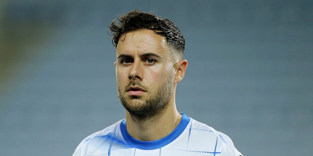 Greek soccer player George Baldock found dead in Athens home; investigators rule out foul play