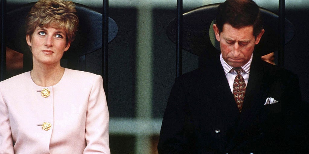 Princess Diana had a 'revolving door' of 'spiritual advisors': author | Fox News