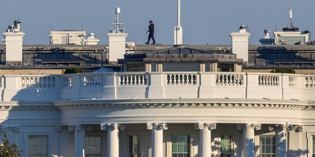 Secret Service trained at mock White House that Hollywood producer Tyler Perry built as stage