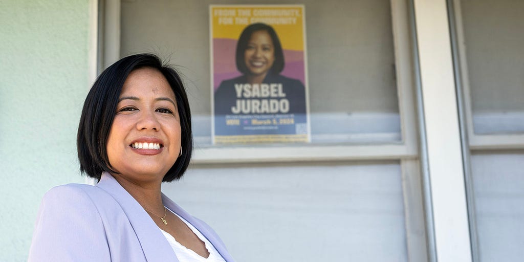 Los Angeles City Council candidate says 'F the police' in leaked audio, prompting blowback from police union