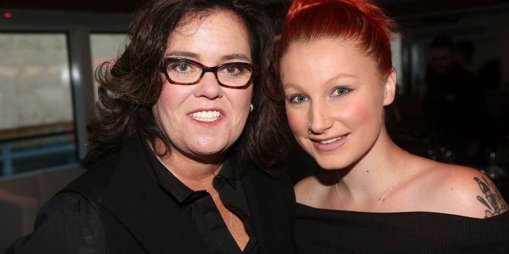 Rosie O'Donnell hopes daughter gets help to turn life around after latest arrest