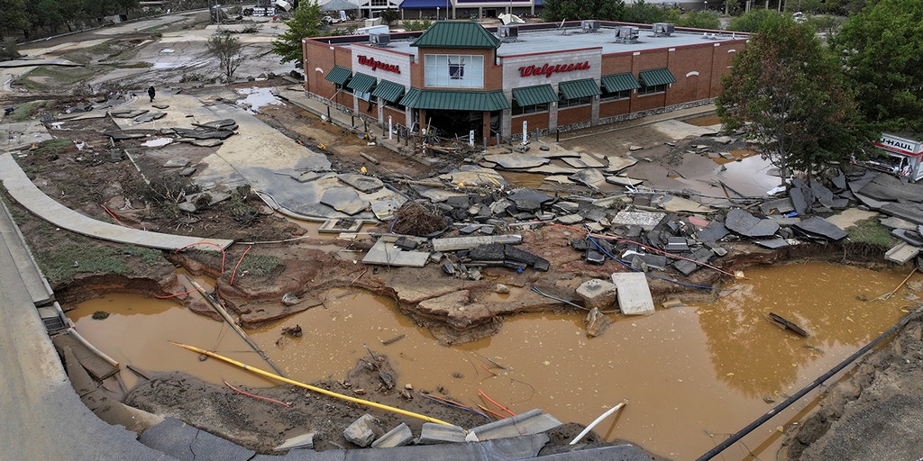 Bodies from Hurricane Helene devastation identified with FBI technology built to track criminals (1/1)