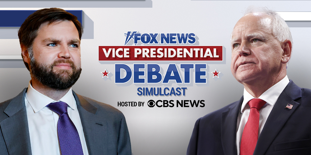 Fox News Politics: VP Debate Night