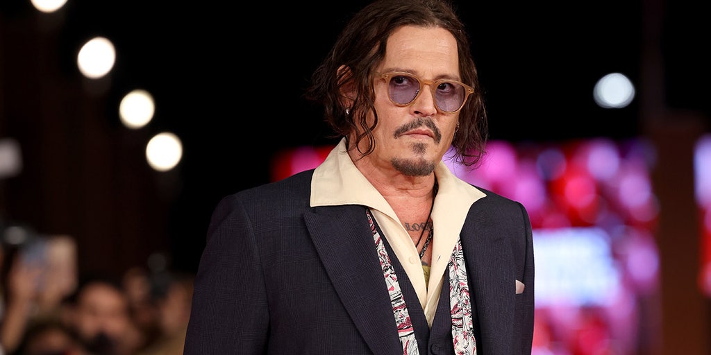 Johnny Depp says he 'learned' following past drama and doesn't 'have any ill feelings toward anyone' | Fox News