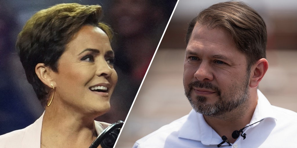 Dem Rep Ruben Gallego beats Kari Lake in battle for Arizona Senate seat