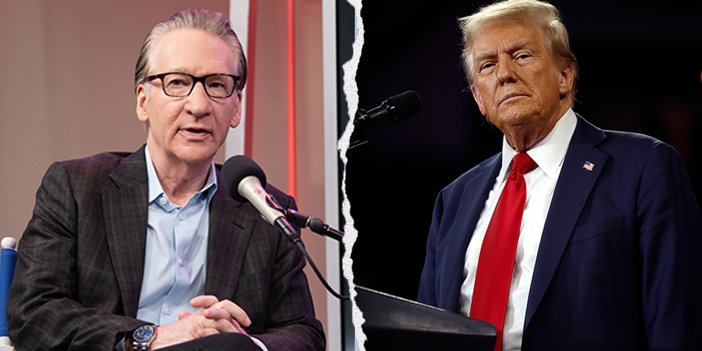 Bill Maher calls Trump one of the 'most effective politicians' because of his authenticity