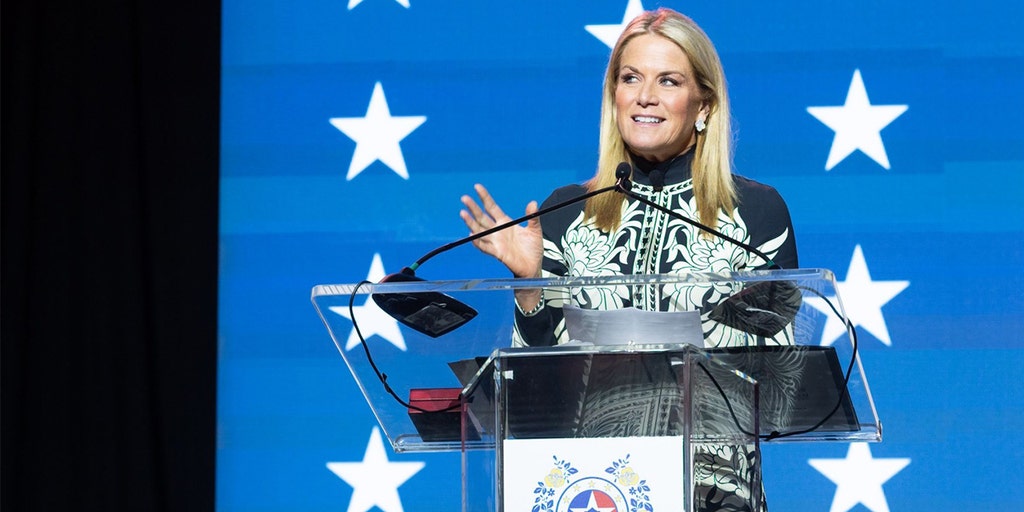 Fox News' Martha MacCallum honored at Patriot Awards Gala for career covering military