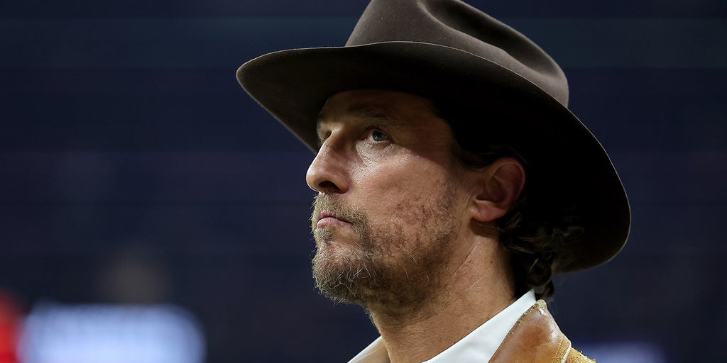 Matthew McConaughey always planned to ditch Hollywood for Texas