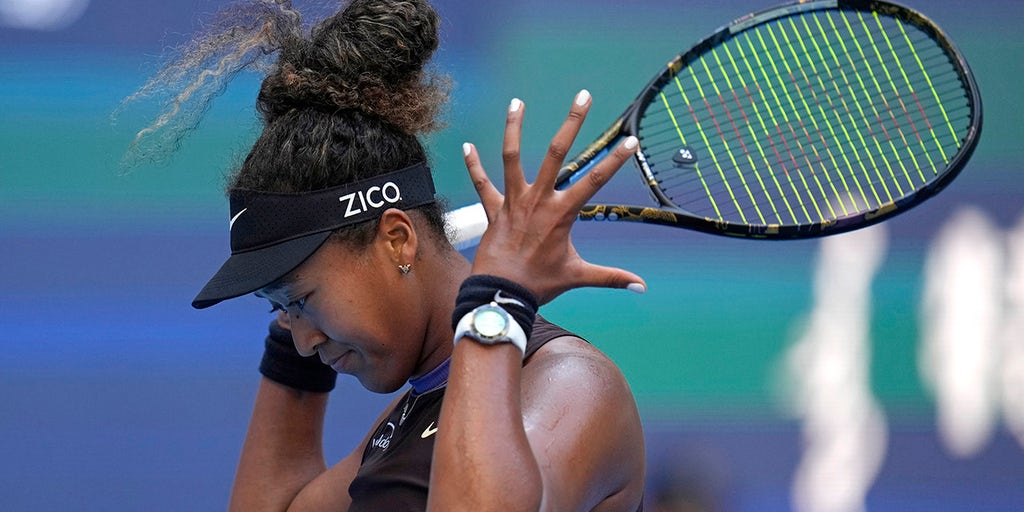Naomi Osaka, 4-time Grand Slam champion, rips fan for calling her a 'fluke'