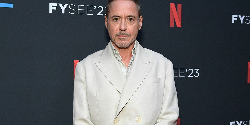 Robert Downey Jr. won't let AI recreate his likeness in Hollywood: 'I intend to sue'