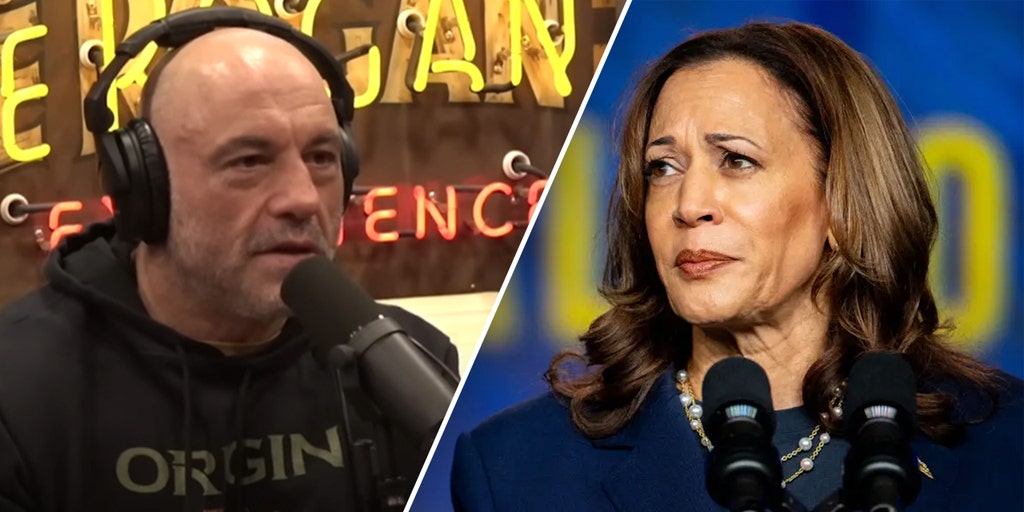 Joe Rogan Responds to Kamala Harris Campaign Allegations Regarding Interview Negotiations