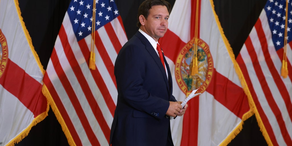 DeSantis sets timetable for naming Rubio Senate successor amid calls for a Trump to fill the seat