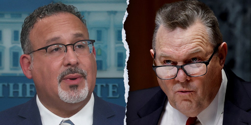 Vulnerable Dem Jon Tester turns on Biden admin over DEI after Montana universities stripped of federal funds