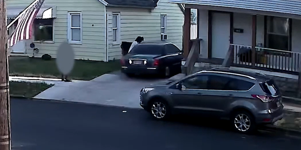 WATCH: Ohio dad dragged under car by 9-year-old, facing criminal charges