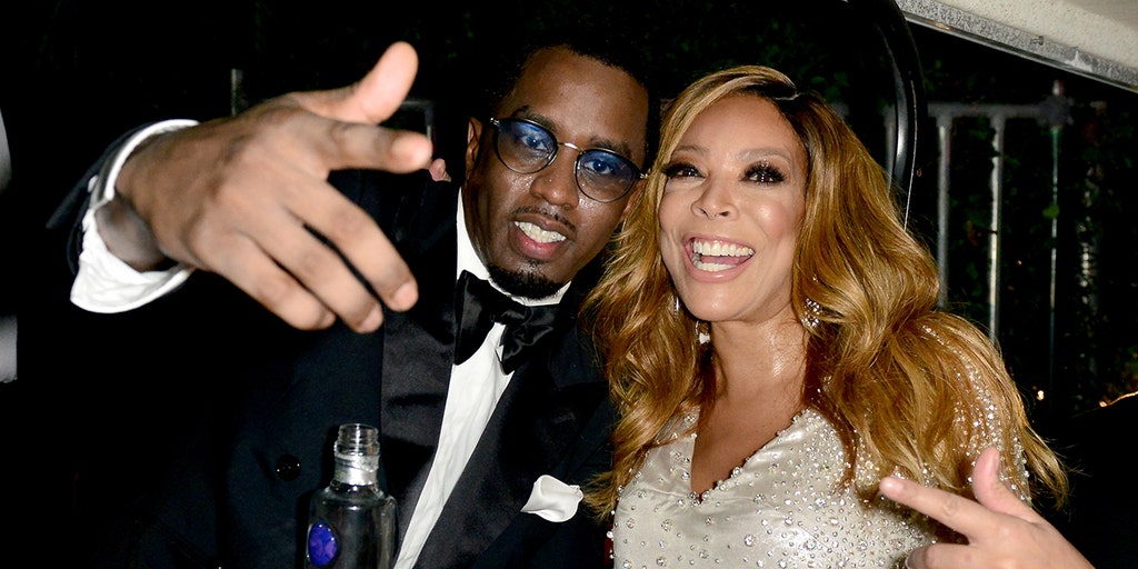 Wendy Williams says Diddy 'single-handedly' tried to ruin her career,  'about time' he's in jail | Fox News